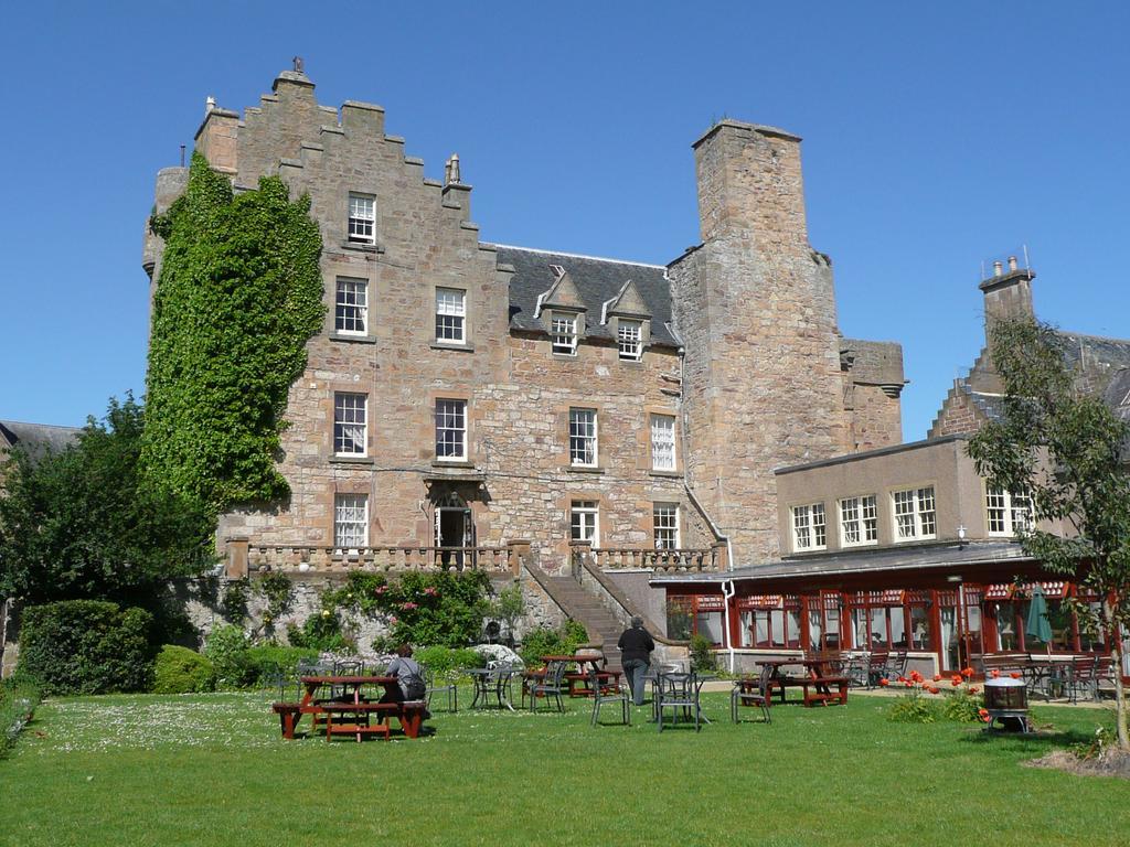 Dornoch Castle Hotel Exterior foto