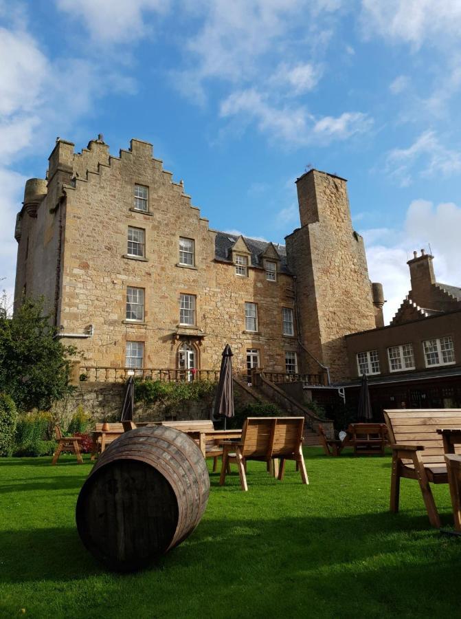 Dornoch Castle Hotel Exterior foto